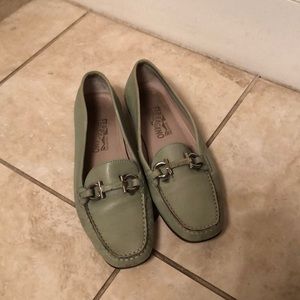 Ferragamo loafers